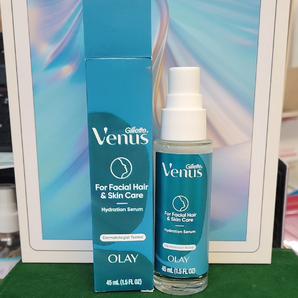 OLAY Vensus Gillette Venus Hydration Serum 45ml - New in Box